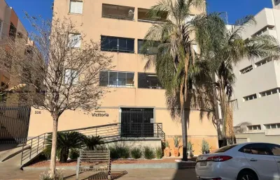 Apartamento á venda no edifício victtoria ribeirão preto, com 2 quartos sendo 1 suíte por r$ 350.000,00