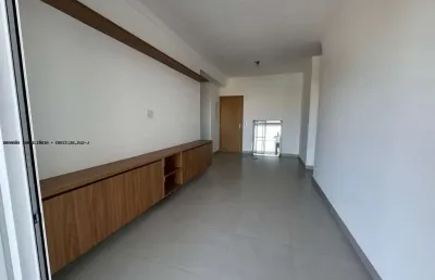 Apartamento para locação no residencial prizma caramuru ribeirão preto, com 2 quartos sendo 1 suíte por r$ 3.400,00