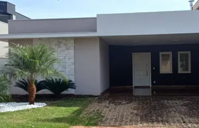 Casa á venda no condomínio portal da mata ribeirão preto, com 3 quartos sendo 1 suíte por r$ 1.090.000,00