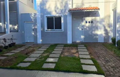 Casa á venda no condominio recantos do sul ribeirão preto, 3 quartos sendo 1 suíte por r$ 649.000,00