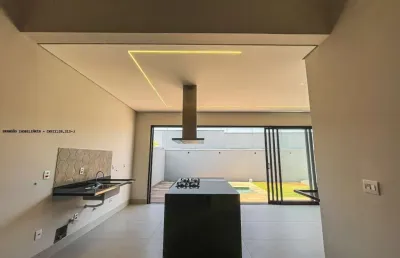 Casa térrea á venda no condomínio vivendas da mata - portal aroeira - 3 suítes + lavabo - 173,08m² - r$1.270.000,00