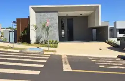 Casa á venda no condomínio terras de siena ribeirão preto, com 4 quartos suíte por r$ 2.700.000,00