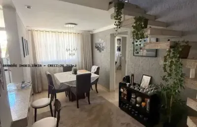 Apartamento cobertura á venda no condomínio regalle ribeirão preto, com 2 quartos por r$ 340.000,00