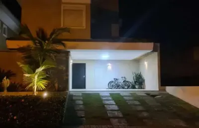 Casa á venda no condomínio reserva domaine ribeirão preto, com 3 quartos suíte por r$ 1.280.000,00