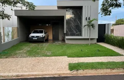 Casa á venda no condomínio vila romana 2 ribeirão preto, com 3 quartos suítes por r$ 1.195.000,00