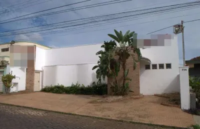 Casa comercial para venda em ribeirão preto / sp no bairro jardim américa