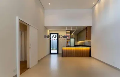 Casa térrea á venda no condomínio san marco - ilha siena - ribeirão preto, 3 quartos suíte por r$ 1.350.000,00