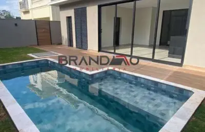 Casa térrea á venda no condomínio alto do castelo - 190m² - 3 quartos/suítes - r$1.530.000,00