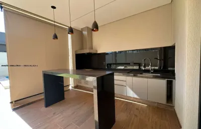 Sobrado á venda no condomínio residencial formosa - vila do golfe - ribeirão preto 3 quartos suítes por r$ 1.580.000,00