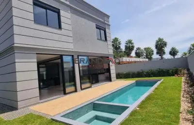 Casa para venda em ribeirão preto / sp no bairro residencial e empresarial alphaville