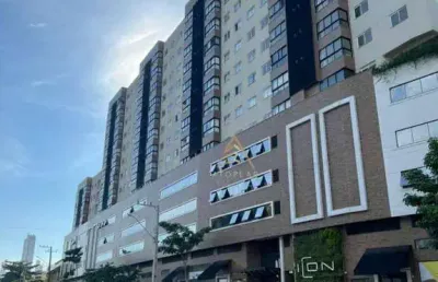 Apartamento à venda, 68 m² por r$ 1.390.000,00 - centro - balneário camboriú/sc
