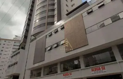 Apartamento com 4 dormitórios à venda, 150 m² por r$ 3.375.000,00 - centro - balneário camboriú/sc