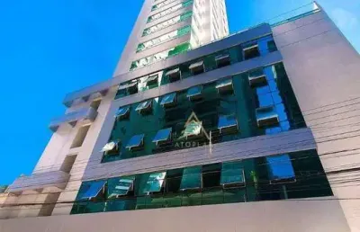 Apartamento com 3 dormitórios à venda, 145 m² por r$ 3.300.000,00 - centro - balneário camboriú/sc