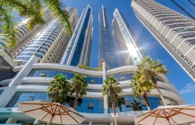 Apartamento à venda, 237 m² por r$ 10.900.000,00 - centro - balneário camboriú/sc