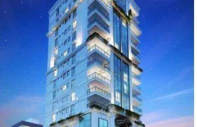 Apartamento à venda, 200 m² por r$ 3.500.000,00 - meia praia - itapema/sc