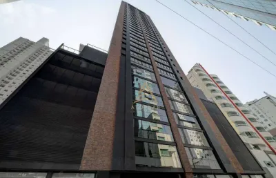 Sala para alugar, 63 m² por r$ 7.250,00/mês - centro - balneário camboriú/sc