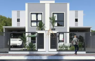 Sobrado à venda, 141 m² por r$ 1.060.000,00 - nova esperança - balneário camboriú/sc