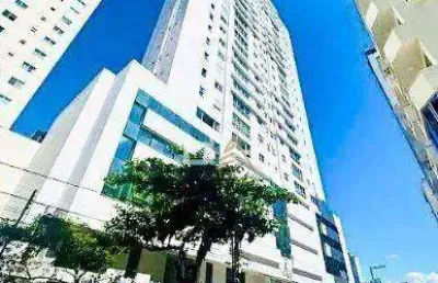 Sala para alugar, 121 m² por r$ 8.270,00/mês - centro - balneário camboriú/sc
