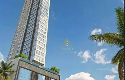 Apartamento à venda, 165 m² por r$ 4.822.000,00 - centro - balneário camboriú/sc