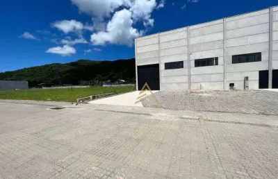 Galpão à venda, 750 m² por r$ 4.600.000,00 - alto perequê - porto belo/sc