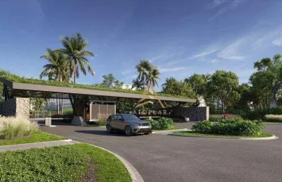 Terreno à venda, 1092 m² por r$ 5.000.000,00 - porto belo - porto belo/sc