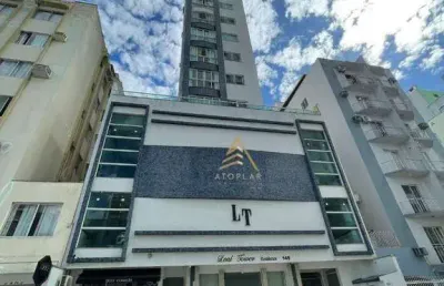 Apartamento para alugar, 134 m² por r$ 9.220,00/mês - centro - balneário camboriú/sc