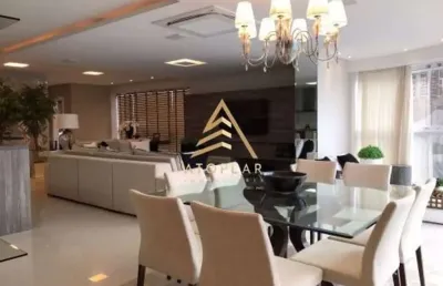 Apartamento para alugar, 237 m² por r$ 37.600,00/mês - centro - balneário camboriú/sc