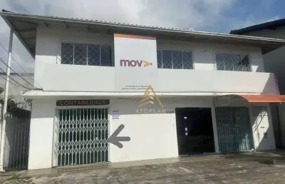 Sala para alugar, 50 m² por r$ 3.083,33 - centro - balneário camboriú/sc