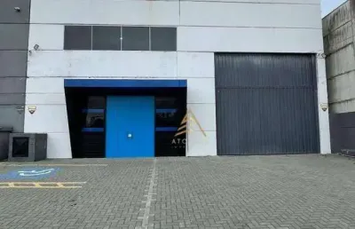 Galpão para alugar, 260 m² por r$ 15.000/mês - nova esperança - balneário camboriú/sc