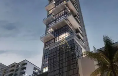 Apartamento garden à venda, 255 m² por r$ 7.642.393,97 - barra sul - balneário camboriú/sc