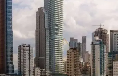 Apartamento garden com 4 dormitórios à venda, 301 m² por r$ 19.140.182,33 - centro - balneário camboriú/sc