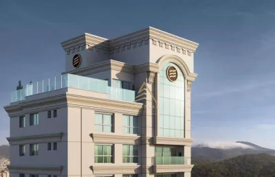 Apartamento com 3 dormitórios à venda, 160 m² por r$ 6.890.000,00 - centro - balneário camboriú/sc