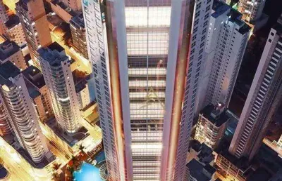 Apartamento à venda, 164 m² por r$ 8.200.000,00 - pioneiros - balneário camboriú/sc