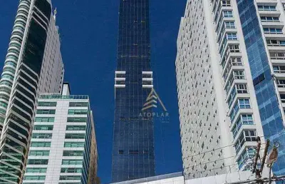 Apartamento à venda, 297 m² por r$ 19.000.000,00 - centro - balneário camboriú/sc