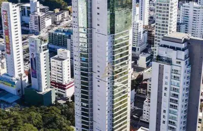 Apartamento à venda, 228 m² por r$ 6.000.000,00 - centro - balneário camboriú/sc