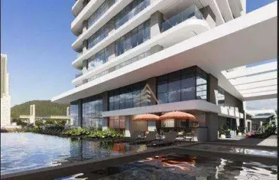 Apartamento à venda, 194 m² por r$ 8.950.000,00 - centro - balneário camboriú/sc