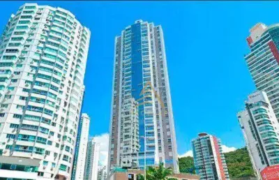 Apartamento à venda, 190 m² por r$ 7.500.000,00 - pioneiros - balneário camboriú/sc