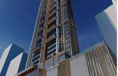 Apartamento com 3 dormitórios à venda, 127 m² por r$ 2.300.000,00 - centro - balneário camboriú/sc