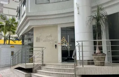 Apartamento com 3 dormitórios à venda, 153 m² por r$ 3.350.000,00 - centro - balneário camboriú/sc