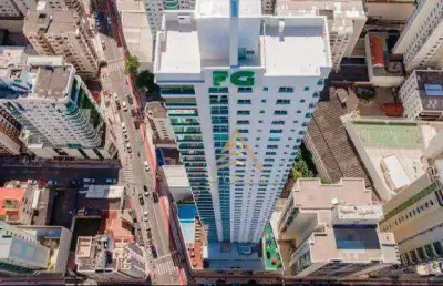 Apartamento à venda, 140 m² por r$ 7.300.000,00 - centro - balneário camboriú/sc