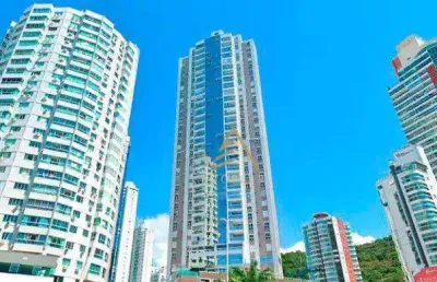 Apartamento com 4 dormitórios à venda, 191 m² por r$ 6.949.000 - pioneiros - balneário camboriú/sc