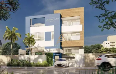 Apartamento garden com 2 dormitórios à venda, 71 m² por r$ 911.358,23 - nações - balneário camboriú/sc