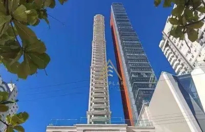 Apartamento com 4 dormitórios à venda, 230 m² por r$ 16.900.000,00 - barra sul - balneário camboriú/sc