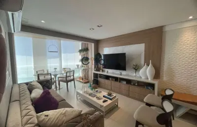 Apartamento com 3 quartos à venda na rua doutor gilberto studart, 770, cocó, fortaleza por r$ 1.269.900