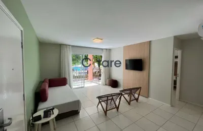 Apartamento com 3 quartos à venda na medusa, 1001, porto das dunas, aquiraz por r$ 1.150.000