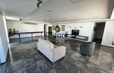 Cobertura com 3 quartos à venda na rua josé vilar, 2088, dionisio torres, fortaleza por r$ 990.000