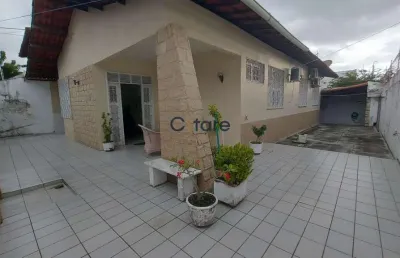 Casa com 4 quartos à venda na engenheiro antônio ferreira antero, 363, parque manibura, fortaleza por r$ 900.000