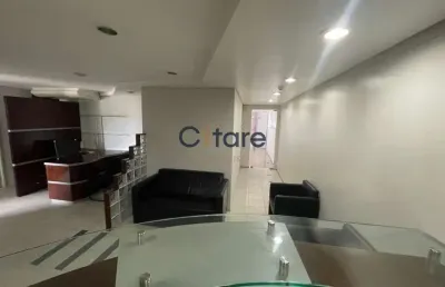 Sala comercial com 2 salas à venda na avenida washington soares, 1400, engenheiro luciano cavalcante, fortaleza por r$ 450.000