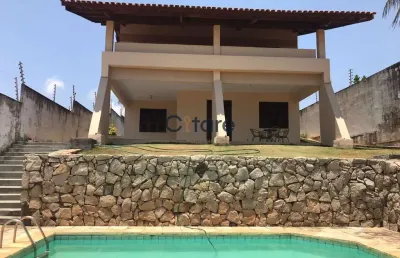 Casa com 4 quartos à venda na rua barracuda, 4592, porto das dunas, aquiraz por r$ 1.300.000