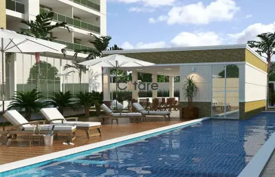 Apartamento com 3 quartos à venda na ns 08, 65, engenheiro luciano cavalcante, fortaleza por r$ 1.044.380